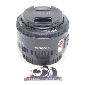 Yongnuo YN 50mm f1.8 for Canon