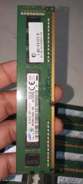 Memory ram 4gb 12800u