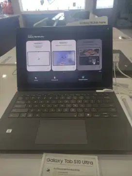 Promo kredit galxy tab10+ 256gb bunga rendah
