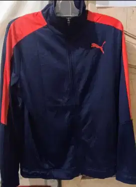 Jaket tracktop Puma original