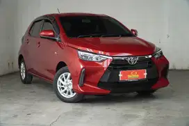 Toyota Agya 2023 Bensin
