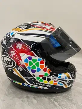 Helm ARAI RX7X Nakagami