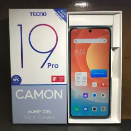 Tecno Camon 19 Pro Ram 8/128