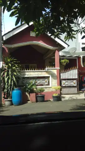 Rumah di Villa Asri - Mustika Jaya - Kota Bekasi