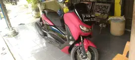 Motor Yamaha NMAX 2021 Pajak Hidup Tambun bekasi