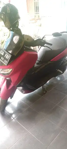 Motor Yamaha NMAX 2021 Pajak Hidup Tambun bekasi