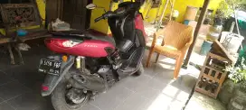 Motor Yamaha NMAX 2021 Pajak Hidup Tambun bekasi