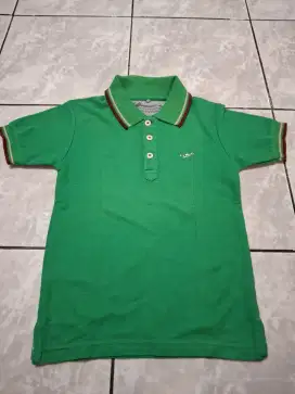 Kaos kerah Anak