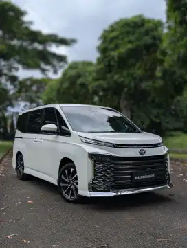 TOYOTA VOXY ALL NEW MODEL NIK 2022