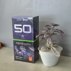 PROMO SPESIAL HANDPHONE GAMING PALING BANDEL INFINIX NOTE 50 PRO CUMA