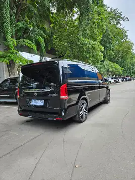 Mercedes-Benz V250 Lombardi