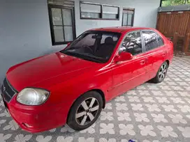 Hyundai Avega 2008 Bensin