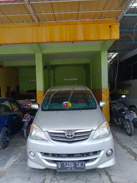 Avanza tipe s 1500cc 2010