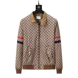 JAKET GUCCI MEN ASHION BRANDED IMPORT