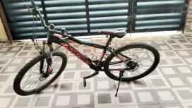 Sepeda gunung Aviator 2683 XT bonus Helm Mxl