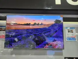 KREDIT LED TV TCL 50 INC 4K GOOGEL TV PROMO BEBAS 1X ANGSURAN