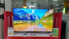 Android TV Sharp 70inc