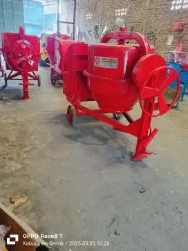Molen 50kg kualitas komplit diesel siap pakai