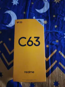 Jual hp realme c63