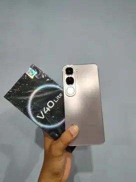 Vivo V40 Lite 4G 8/256gb Second Fullset