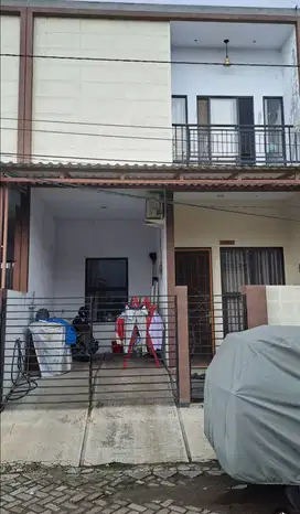 Rumah di jual furnish BU JUAL CEPATT !!