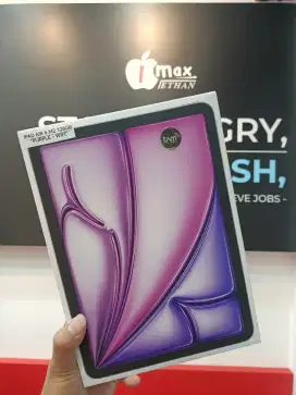 IPAD AIR 6 M2 WIFI ONLY BERGARANSI RESMI NEW IBOX