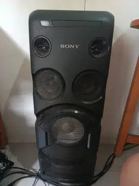speaker sony MHV-V50D