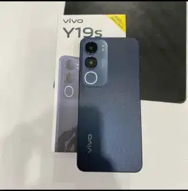 Vivo y19s 8/128gb turun harga