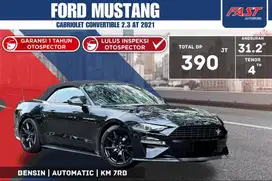 FORD MUSTANG CABRIOLET CONVERTIBLE 2021 2.3 AT K.7RB #F3ST