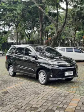 Toyota Avanza Veloz 1.3 Manual 2020 (Pajak Panjang)