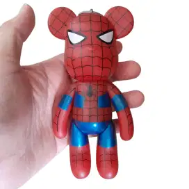 POPOBE BEAR Spiderman original