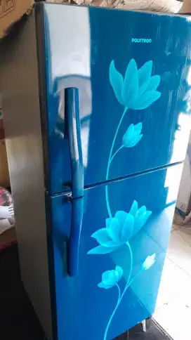 Kulkas Polytron,  Aqua, Sharp. Frezzer RSA