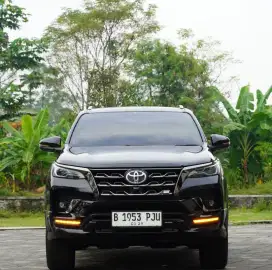 Fortuner GR 2.8 2022