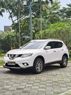 Xtrail 2.5 AT 2018 cat full ori dan low KM