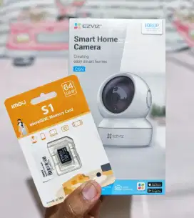 CCTV ONLINE EZVIZ GAMBAR HD