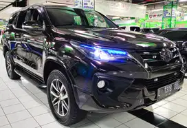 Toyota Fortuner VRZ 2.4 Diesel 2016 Cokelat Matic / AT ISTIMEWA !!!