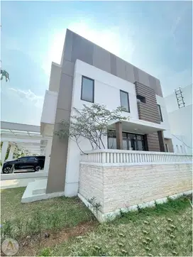 Rumah Siap Huni di Cluster Podomoro Park Dekat Tol BuahBatu Bandung