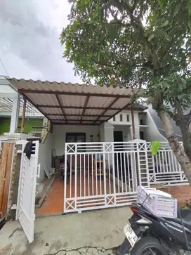 dijual rumah murah diluar cluster citra indah city Cileungsi
