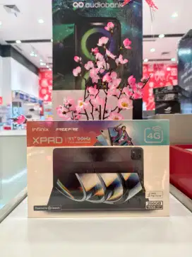 INFINIX XPAD 8/256 4G