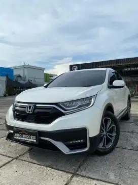 MANTULL!! (TDP25JT) HONDA CRV TURBO PRESTIGE SENSING 2021 CR-V