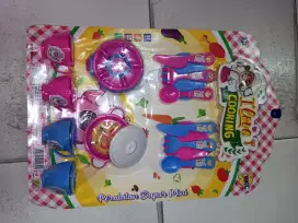 Mainan Anak Masakan Set
