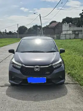Honda Brio RS 2023 Bensin