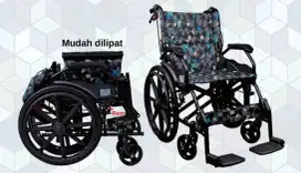 Kursi Roda traveling