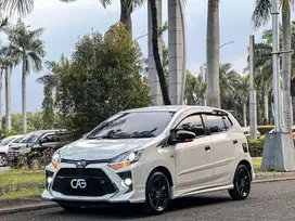 KM20RB / TOYOTA AGYA GR SPORT 1.2 AT 2022 MATIC NON TRD