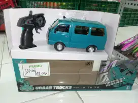 PROMO RAMADHAN!!! RC URBAN TRUK OPEN PINTU