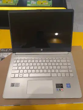 Jual Cepat notebook HP 14 inch Laptop 14s-dq0510TU