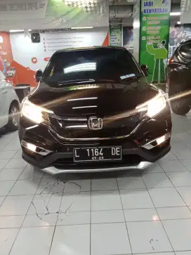 Mobil bekas berkualitas CRV 2015