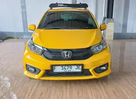 Brio E matic 2019