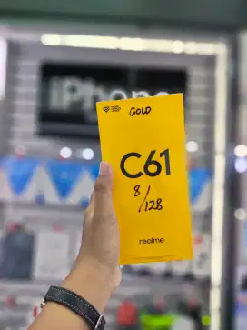 Termurah Realme C61 Ram 8+128GB