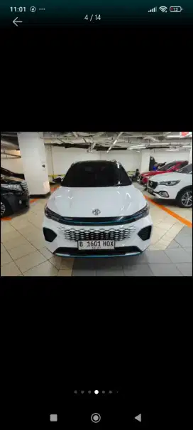 MG VS Hybrid Ismart 2024 TDP 8 JT